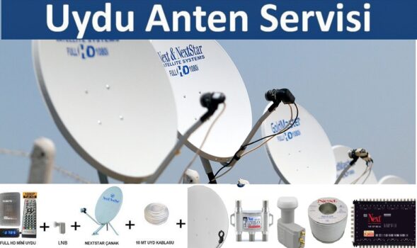 Çeşme Antenci